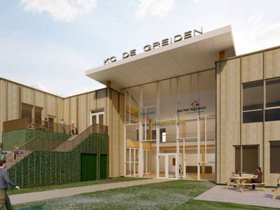 KC De Greiden 