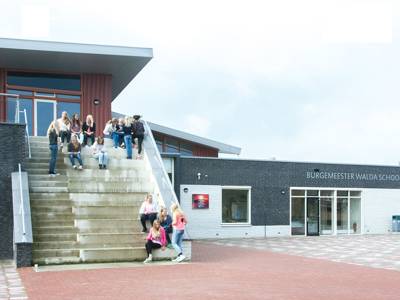 Burgemeester Waldaschool