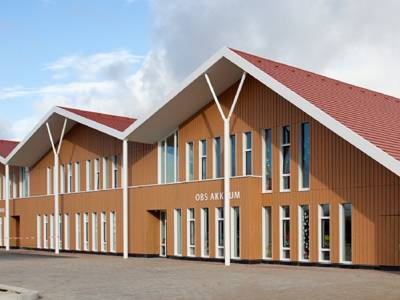 Brede school Akkrum