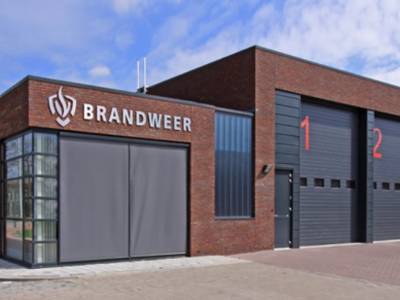 Brandweerkazerne Opmeer