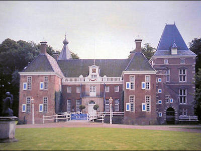 Bibliotheek Kasteel Het Nijenhuis