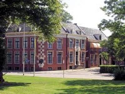 Nieuwbouw en verbouw Fryske Akademy
