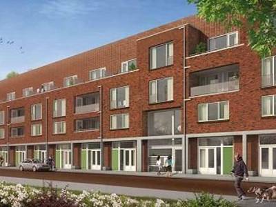 Woningen Hooftstraat