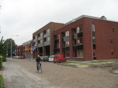 Wooncomplex Schermhemstraat