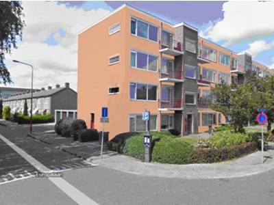 Renovatie 72 appartementen Bloemenbuurt