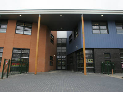 Multifunctioneel Schoolgebouw Zuid