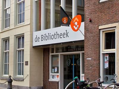 Ketelvervanging bibliotheek Sneek