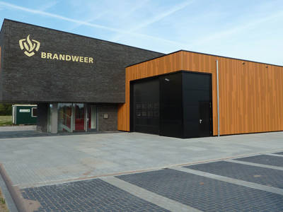 Brandweerkazerne